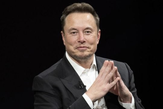 elon musk